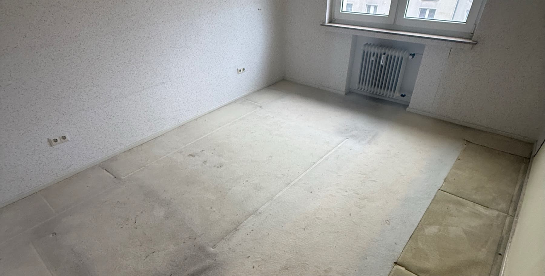 Schlafzimmer – nachher