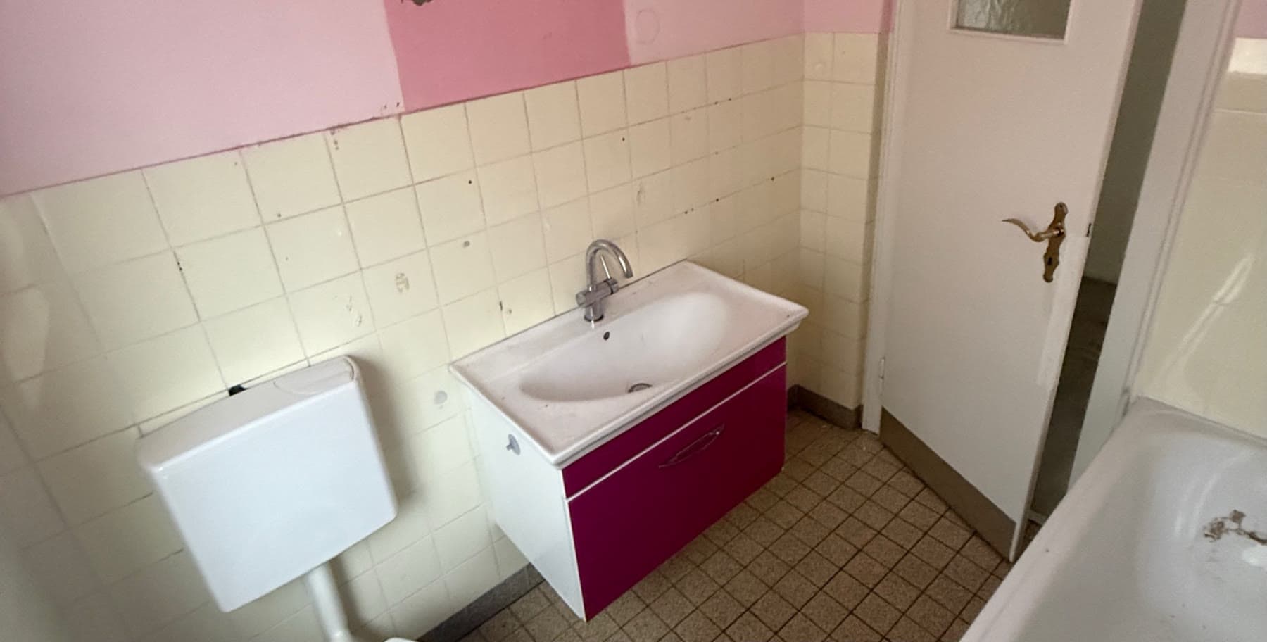 Badezimmer – nachher