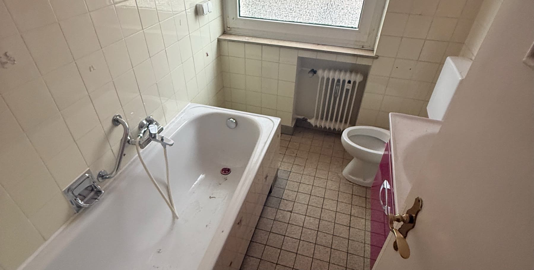 Badezimmer – nachher